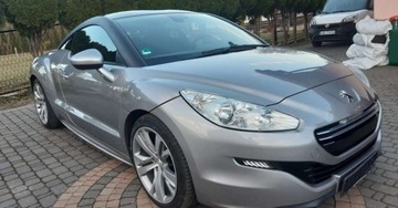 Peugeot RCZ Coupe Facelifting 1.6 THP 155KM 2014 Peugeot RCZ Peugeot RCZ 1.6 155 THP 1.6 Benzyna 156KM, zdjęcie 20