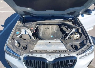 BMW X3 G01 2022 BMW X3 2022r., M40i, 3L, od ubezpieczalni 3.0 Benzyna 387KM, zdjęcie 12