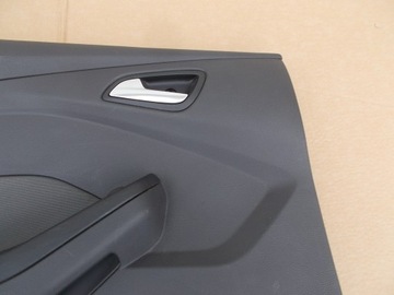 Левая задняя обивка Ford Focus mk3 III Europe