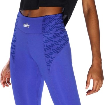 ЛЕГИНСЫ NIKE ONE DQ6401-430-R. л