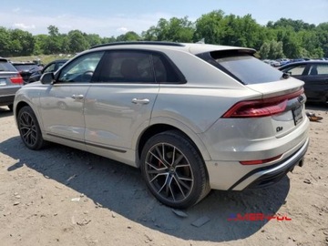 Audi Q8 2021 Audi Q8 2021 r., 3,0L PREMIUM PLUS S-LINE 3.0 Benzyna 335KM, zdjęcie 3