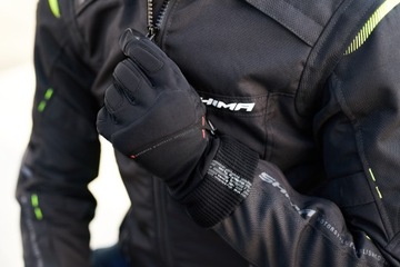 Мотоциклетные перчатки SHIMA OSLO WIND MEN БЕСПЛАТНО