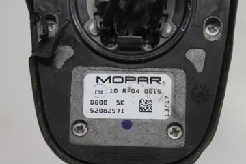 ANTÉNA STŘEŠNÍ BIČ KOMPLET 52082571 FIAT 500X JEEP RENEGADE 14-24