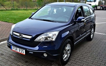 Honda CR-V III SUV 2.0 i-VTEC 150KM 2007 Honda CR-V Automat 4x4