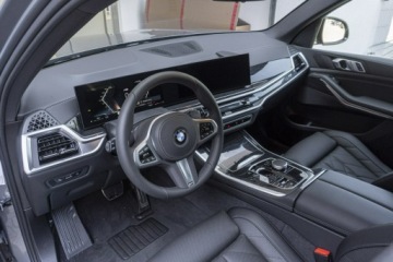 BMW X5 G05 SUV Facelifting 3.0 30d 298KM 2026 BMW X5 xDrive30d Dostępne od ręki!, zdjęcie 10