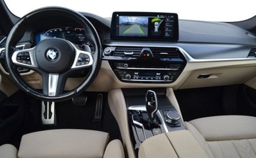 BMW Seria 5 G30-G31 Touring Facelifting 3.0 540d 340KM 2022 BMW Seria 5 540d xDrive M Sport Dealer BMW Bonkowscy Gorzow Wlkp. 3.0, zdjęcie 9