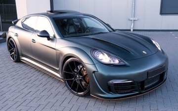 Porsche Panamera – použité, Osobní vůz – použité