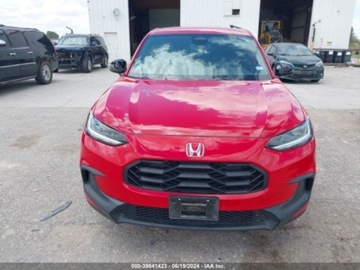 Honda HR-V III 2023 Honda HR-V 2023r., 4x4, 2.0L 2.0 Benzyna 158KM, zdjęcie 6