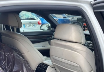 BMW Seria 7 F01 2014 BMW Seria 7 Active Hybrid 7 3.0 Hybryda 320KM, zdjęcie 14