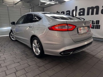 Ford Mondeo V Sedan 2.0 TDCi 180KM 2016 Ford Mondeo TITANIUM rodzinny bezpieczny praktyczny przestronny ekonomiczny, zdjęcie 11