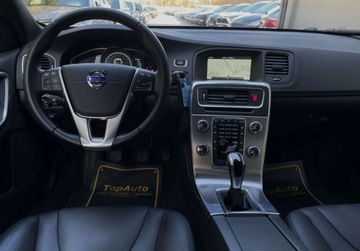 Volvo V60 I Kombi Facelifting 2.0 T3 DRIVE-E 152KM 2016 Volvo V60 T3 152KM SKORA BEZWYPADKOWY navi MANUAL gwarancja 2.0, zdjęcie 31