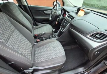 Opel Mokka I SUV 1.6 Ecotec 115KM 2014 Opel Mokka Opel Mokka 1.6 Benzyna 115KM, zdjęcie 16