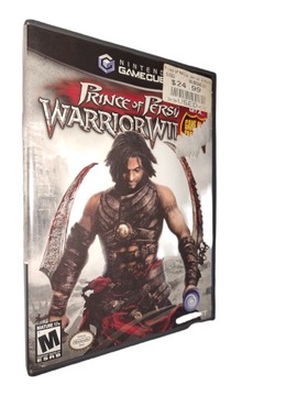 Prince of Persia Warrior Within / NTSC-U / GC
