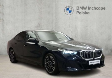 BMW Seria 5 G90-91 2025 BMW Seria 5 BMW 540d xDrive Sedan 3.0 Diesel 286KM, zdjęcie 6
