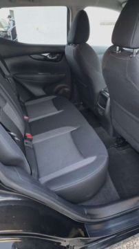 Nissan Qashqai II Crossover Facelifting 1.3 DIG-T  160KM 2019 Nissan Qashqai 1,3 benzyna 160 KM NAVI automat OPLACONY 1.3 Benzyna 160KM, zdjęcie 15