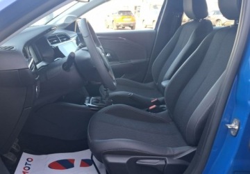 Opel Corsa F Hatchback 5d 1.2 Turbo 100KM 2023 Opel Corsa 1.2 Elegance SS 1.2 Benzyna 100KM, zdjęcie 10