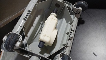 Intex 28001 AUTO POOL CLEANER автоматический пылесос для бассейна,