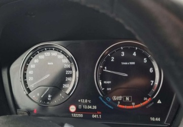 BMW X1 F48 Crossover Facelifting 1.5 18i 136KM 2021 BMW X1 Lift SLICZNA Sport Line 1.5 Benzyna BOGATA WERSJA Zadbana ORYGINAL, zdjęcie 20