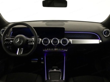 Mercedes GLB SUV 1.3 200 163KM 2025 MERCEDES-BENZ GLB 200 AMG Line Suv 1.3 (163KM) 2025, zdjęcie 6