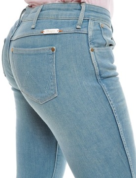 WRANGLER spodnie jeans low skinny COURTNEY W31 L32