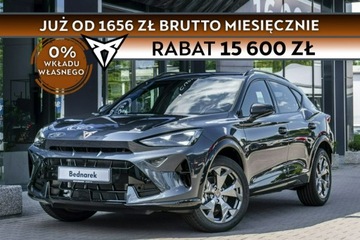 Cupra Formentor Crossover 1.5 TSI 150KM 2026 Cupra Formentor 1.5 TSI 150 KM - Dostępny od