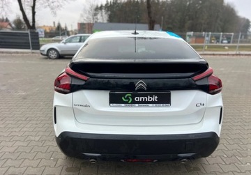 Citroen 2022 Citroen C4 1.2 PureTech 130KM 2022r. Salon Polska 1.2 Benzyna 130KM, zdjęcie 8