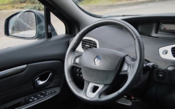 Renault Grand Scenic II 2009 Renault Grand Scenic GWARANCJA, 1.5 Diesel 110KM, Skora, ISOFIX, Navi, Dob, zdjęcie 9