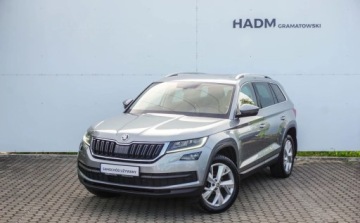 Skoda Kodiaq I SUV 2.0 TDI 150KM 2021 Skoda Kodiaq Skoda Kodiaq Style 2.0TDI 150KM DSG 2.0 Diesel 150KM, zdjęcie 3