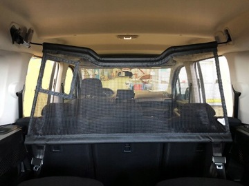 *(ROLETA) SIATKA KRATKA BERLINGO PARTNER IV 4