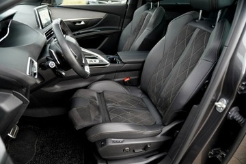 Peugeot 5008 II Crossover Facelifting 2.0 BlueHDi 177KM 2020 Peugeot 5008 GT kamera Skora adc Nawi PANORAMA bli, zdjęcie 18