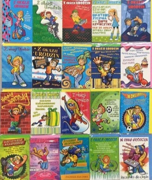 ВЕСЕЛЫЕ ОТКРЫТКИ НА ДЕНЬ РОЖДЕНИЯ, ИДЕАЛЬНО ДЛЯ ПОДАРКА