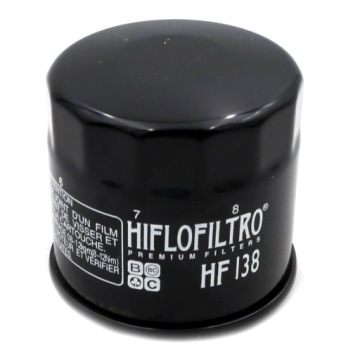 Масляный фильтр HiFlo Racing HF303RC
