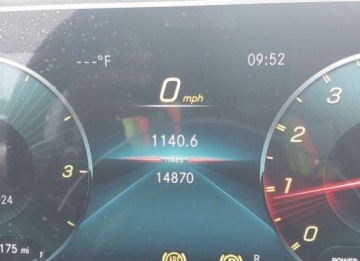 Mercedes GLE V167 2022 Mercedes-Benz GLE 2022, 3.0L, 4x4, 53 AMG, COUPE, od ubezpieczalni 3.0, zdjęcie 12