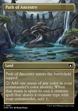 Path of Ancestry - EXTRAS @@@@@