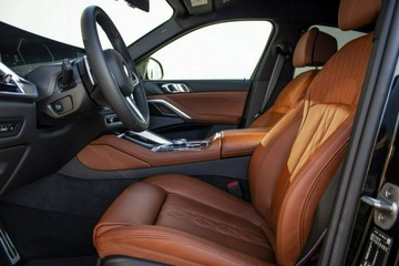 BMW X6 G06 SUV Facelifting 3.0 40i 381KM 2024 BMW X6 xDrive40i, Demo - Koła zimowe w cenie!, zdjęcie 13