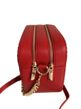 VERSACE Сумка через плечо postbag красный