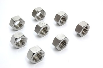 DIN 934 NAKRĘTKA INOX NIERDZEWNA M20 10 SZT