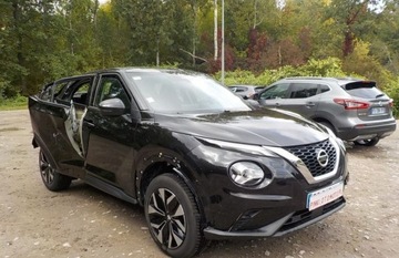 Nissan Juke Okazja