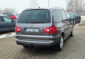 Volkswagen Sharan I 2.0 TDI 140KM 2006 Volkswagen Sharan 2,0 TDI 140 KM 7- osobowy zarejestrowany 2.0 Diesel 140KM, zdjęcie 2