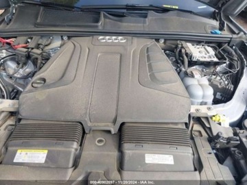 Audi Q7 II 2022 Audi Q7 2022r., Premium, od ubezpieczalni 2.0 Benzyna 248KM, zdjęcie 11