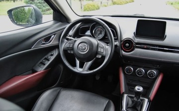 Mazda CX-3 2016 Mazda CX-3 GWARANCJA, 2016r, 1.5 Diesel, Bogate wyposazenie, Swietnie utrz, zdjęcie 10
