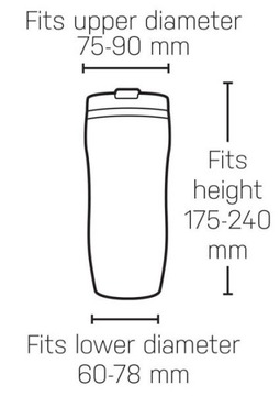 Регулируемая клетка для бутылок Topeak MODULA JAVA CAGE