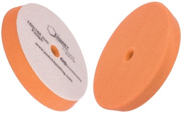 HONEY COMBINATION R-DA 165mm 150mm POMARAŃCZOWY ŚREDNIO TNĄCY PAD POLERSKI