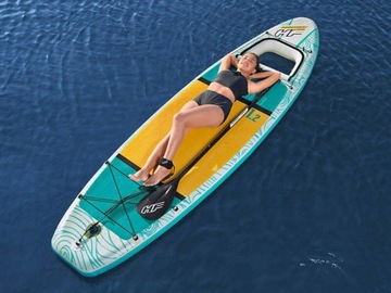 ND24_4288 Доска Hydro-Force с панорамой 340 x 89 x 15 см Bestway 65363