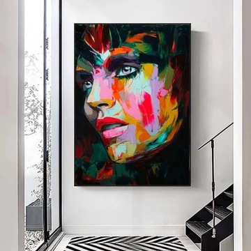 Холст для рисования 24x30 Бесплатный холст 12 шт.