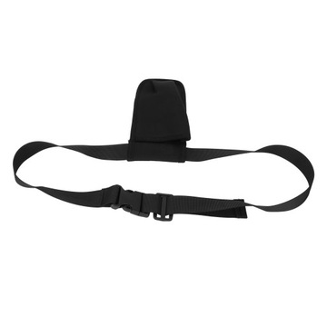 ПОРТАТИВНАЯ ЧЕХОЛ ДЛЯ МАССАЖНОЙ БУТЫЛОЧКИ РЕГУЛИРУЕМОЙ ДЛИНЫ ДЛЯ МАССАЖИСТОВ