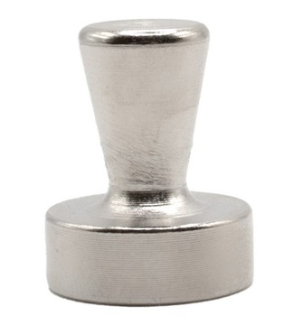 PINEZKI Magnesy Do Tablicy Neodymowy 12szt 16mm