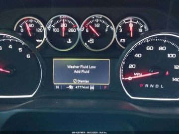 Chevrolet Silverado II 2021 Chevrolet Silverado 1500 Short Bed Ltz 2021 5.3l 5.3 Benzyna 355KM, zdjęcie 11