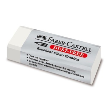 Gumka FABER-CASTELL Dust-Free - duża