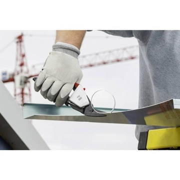 Ножницы для листового металла Erdi, левосторонняя резка